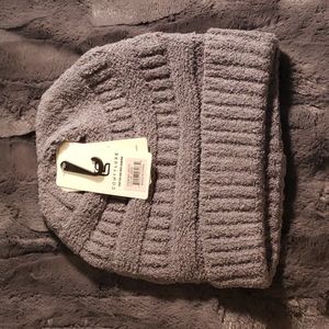 Solid Color Soft Ribbed Beanie Hat. Winter Hat